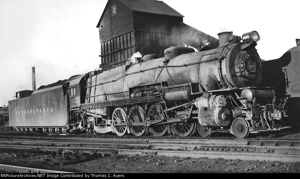 PRR 6880, M-1, 1948